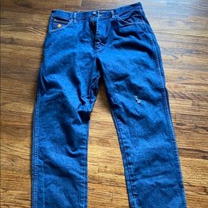 Wrangler FR jeans